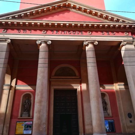 דירות בולוניה Casa Santo Stefano מראה חיצוני תמונה