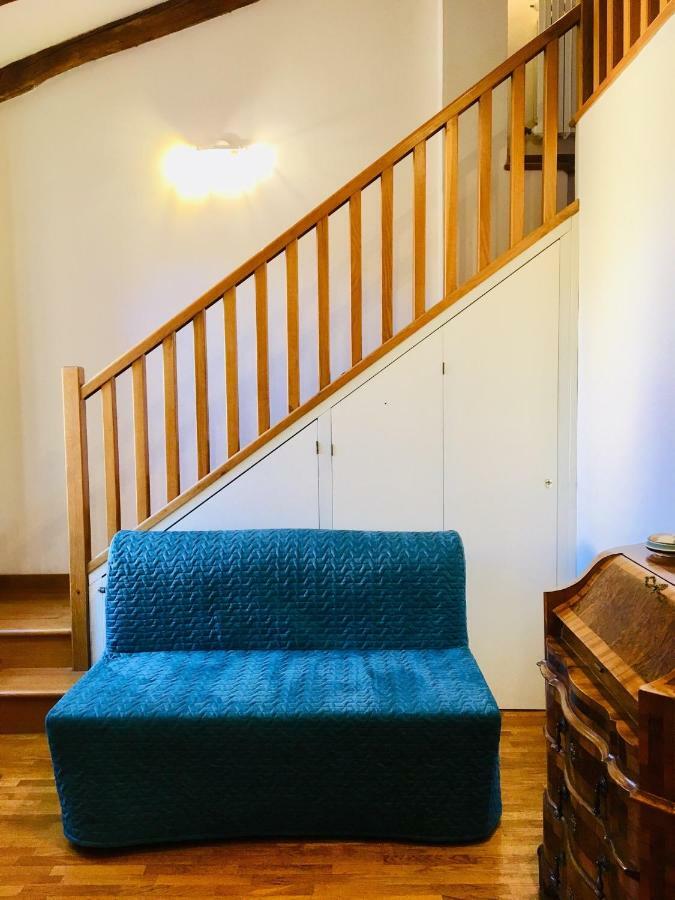 דירות בולוניה Casa Santo Stefano מראה חיצוני תמונה